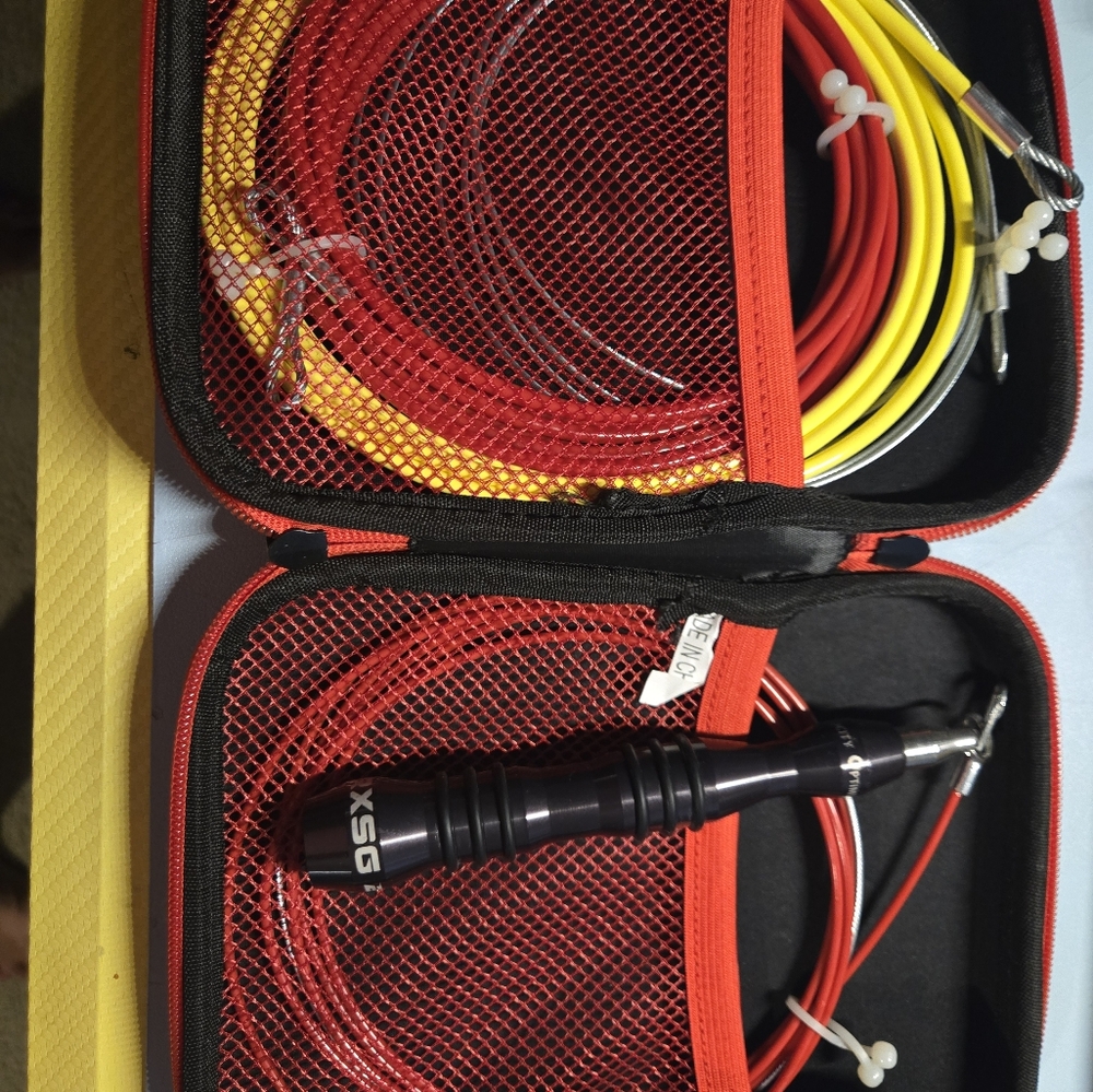 EVO G2 speed rope